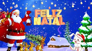Melhores Musicas de Natal 2023 ⛄ Feliz Natal 2023 🌲 Músicas de Natal em Português 2023 #1