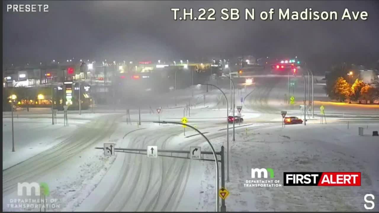 FIRST ALERT: Winter Storm Update - YouTube
