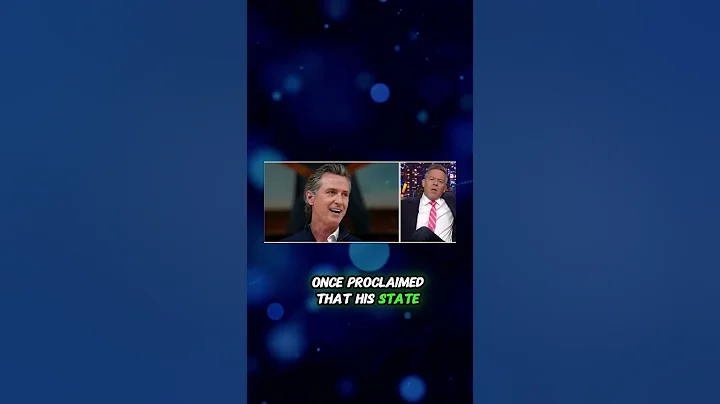 Gavin Newsom ERUPTS After Greg Gutfeld DESTROYS Him On LIVE TV