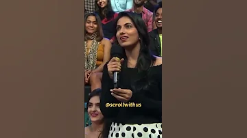 Kapil Sharma flirting with girl🤣 #shorts #comedy