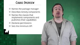Android Manifest - Beginning Android Development - Your First Kotlin Android App