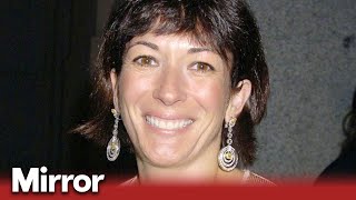 Ghislaine Maxwell sentenced to 20 years in jail for trafficking young girls