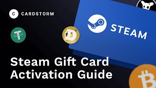 How To Buy Steam Games With Any Crypto 2025 Step-By-Step Guide