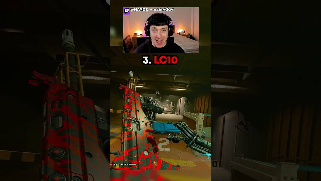  NEW TOP 5 META SMG LOADOUTS In WARZONE SEASON