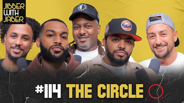 The Circle  | Big Chains, Big Whips and get shot | EP 114 Jibber with Jaber