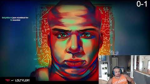 Tyler1 LOVES autofilled supports