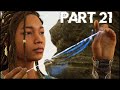 GOD OF WAR RAGNAROK Walkthrough Gameplay Part 21 - THE FALLEN (FULL GAME)