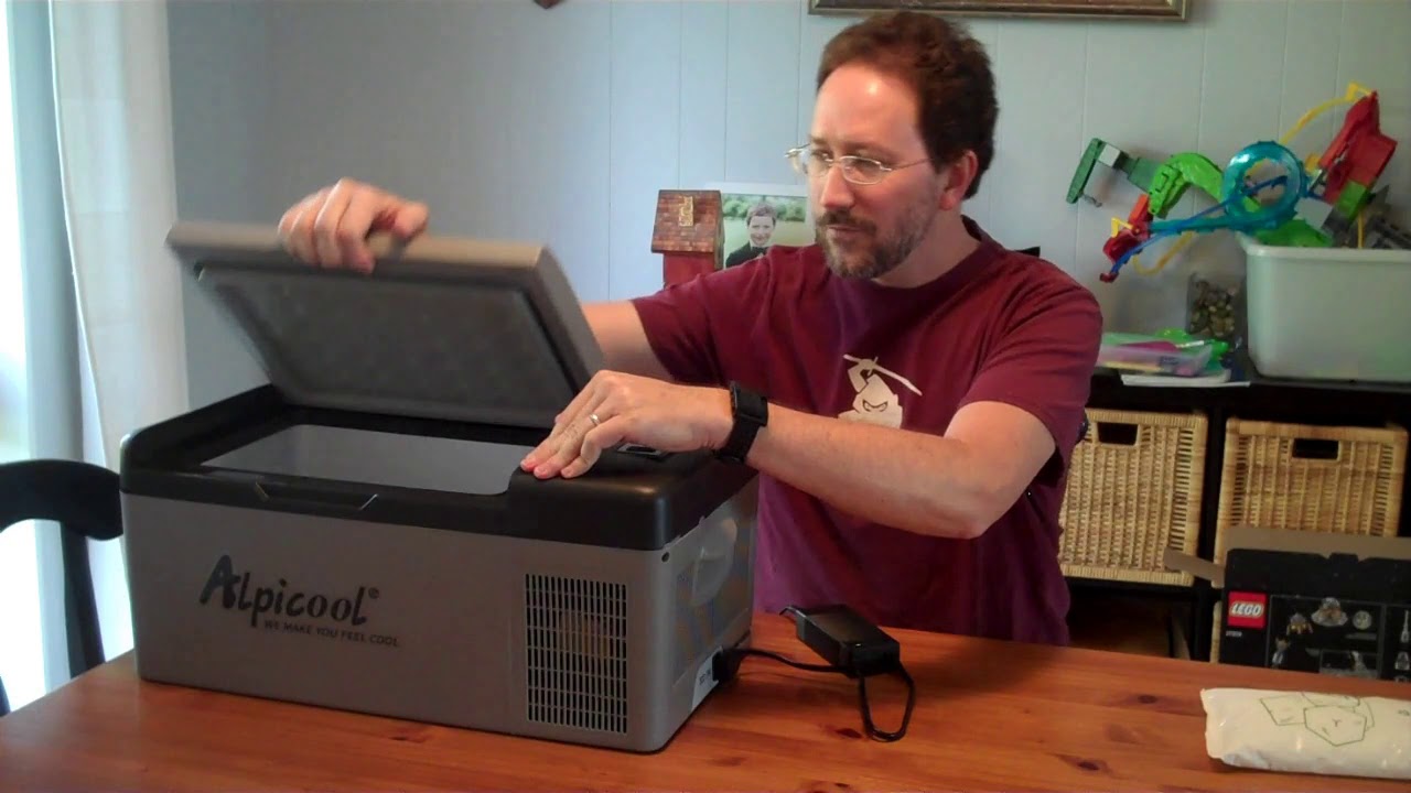 alpicool fridge