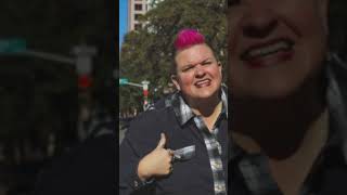 Fortunate Son, performed in ASL by @ambergproductions.