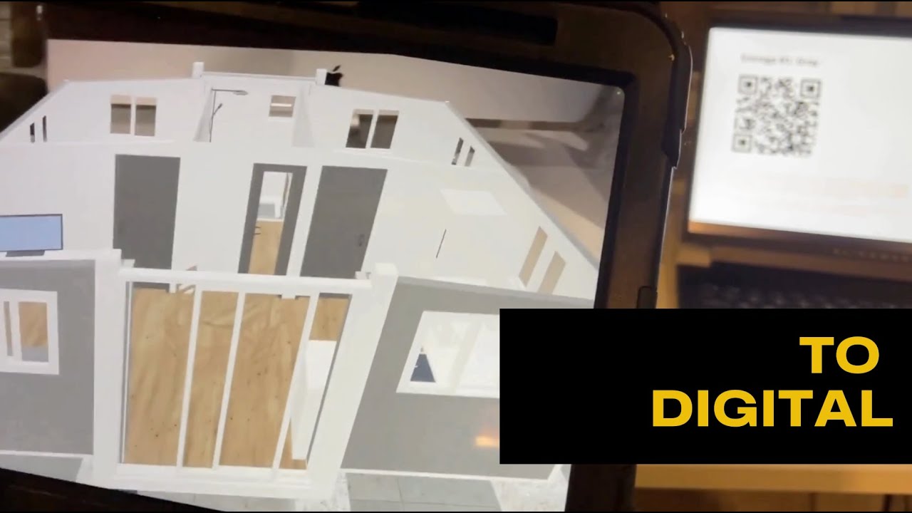 Augmented Reality - Contenedores ALMA (Expomin 2025, Chile)