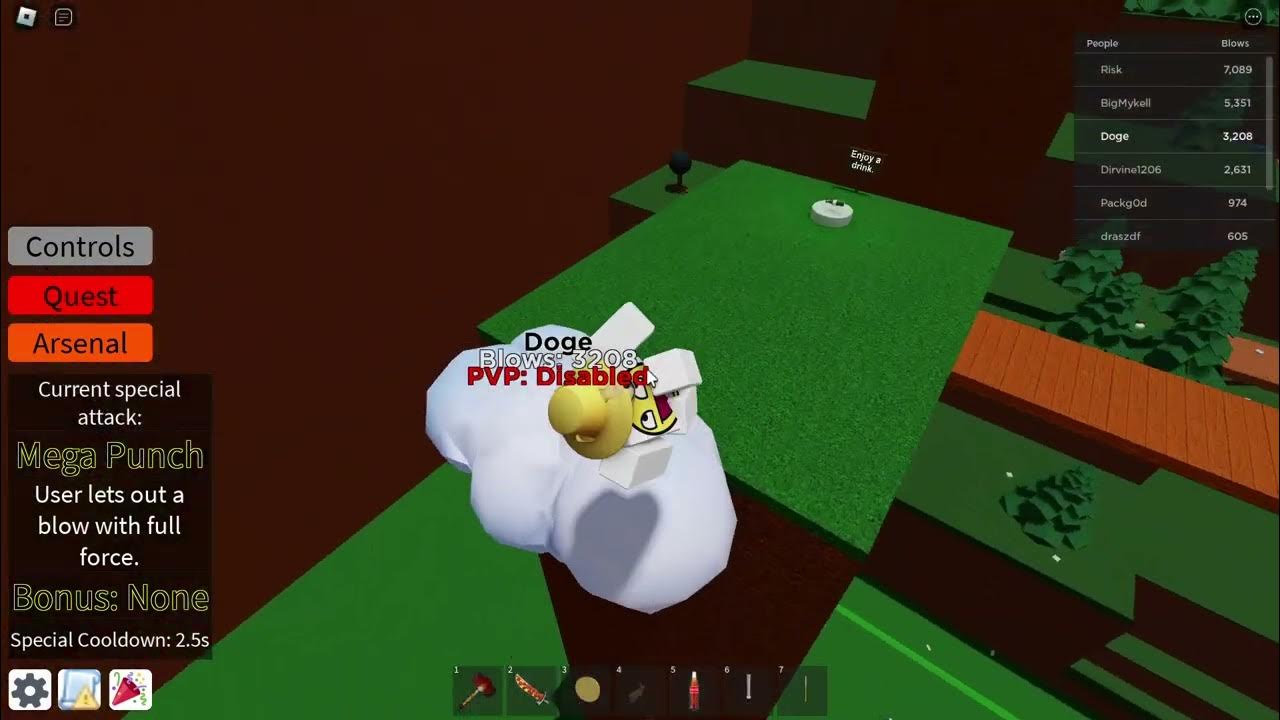 Doge plays B.U.D.S YouTube