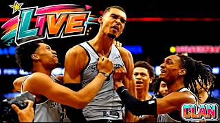 Spurs Vs Warriors Pregame Show Waaay Too Late Lol Reacts  Stream