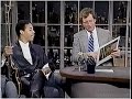 Capture de la vidéo Stanley Clarke On David Letterman 1986