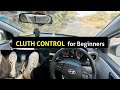 Clutch Control for Beginners | Stop Car Stalling in Traffic (Hindi)