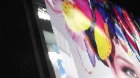 How to install Posters in Scrolling light box