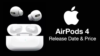 AirPods 4 Release Date and Price - EVERY UPGRADE