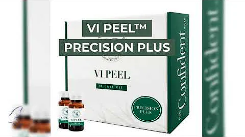 VI Peel Precision Plus & VI Peel Purity Launch