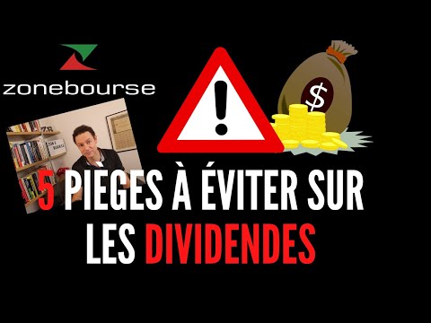 Vidéo: Que signifie ex dividende ?