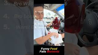 Food Funny Fails Moments  #funny #hahahub #funnyvideos #memes #hilariousfails #comedy #viral #fails