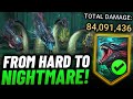 We Built Him a Nightmare Hydra Team... BY ACCIDENT! (Account Takeover) - Raid Shadow Legends Guide
