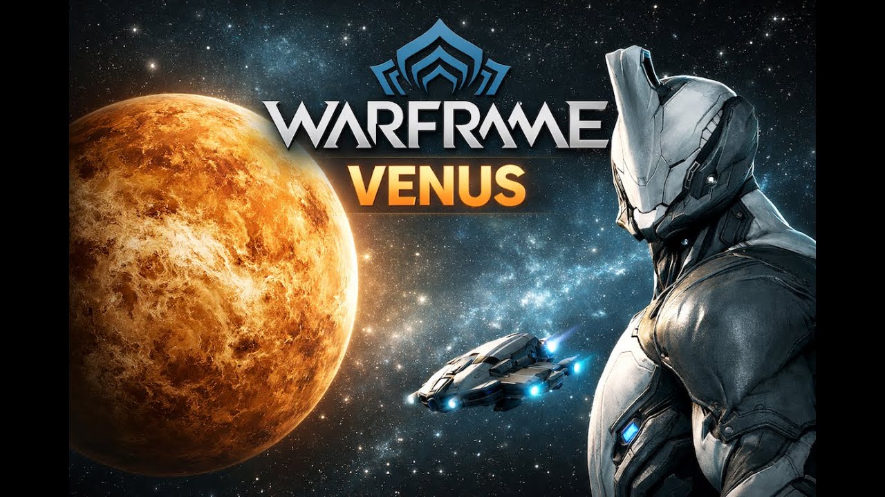 Lets Play warframe PS5 : épisode 5, on rejoins un clan