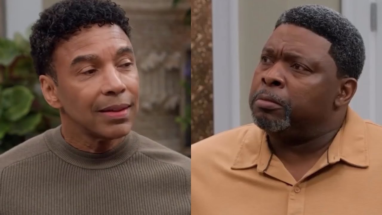 Дом Пэйна Тайлера Перри | Предварительный обзор: CJ предупреждает Кёртиса о сомнительном контракт...