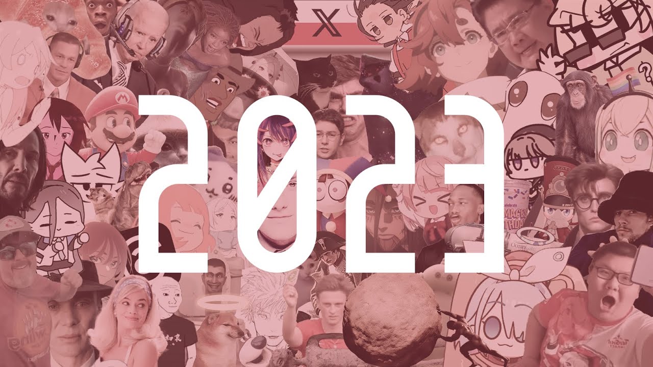 在2023結束之前，請先看完這部影片【2023 Rewind】