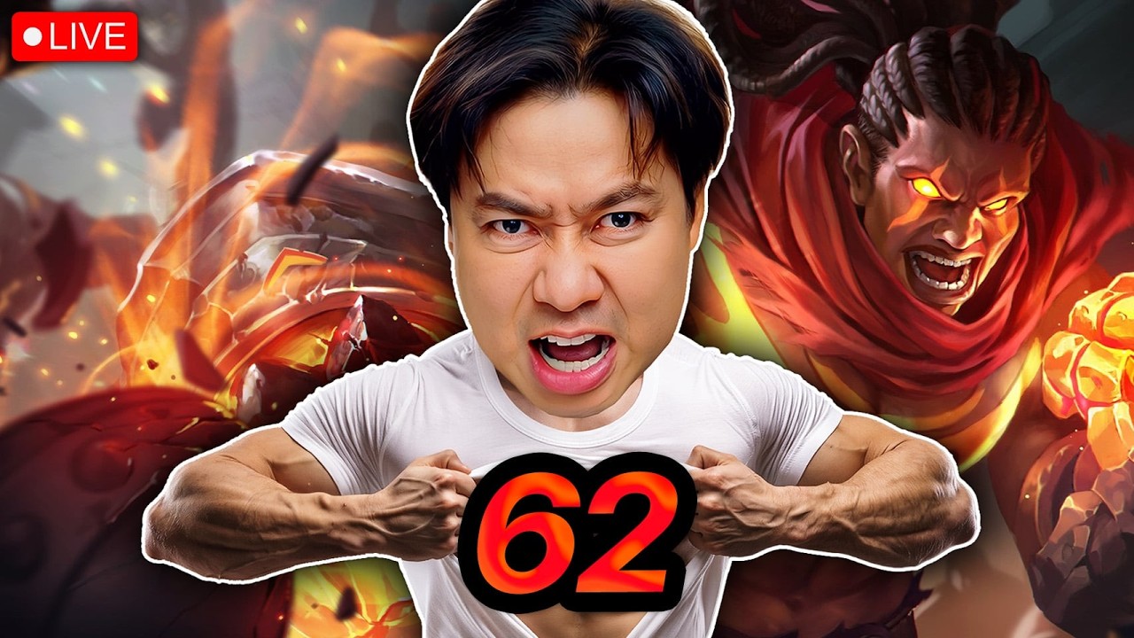 SOLO 62 ดาว - วันนี้จะหัวร้อนขั้นสุด รำขั้นสุดยอด - 4 โค๊ด ลา ลา ลา