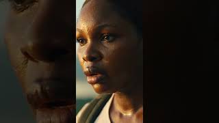 Running From A Giant Anaconda  