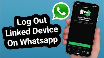 How to Log Out Linked Devices from WhatsApp | Remove WhatsApp Web & Connected Devices