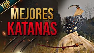 MEJORES KATANAS Elden Ring - Las MEJORES KATANAS de elden ring y cómo conseguirlas