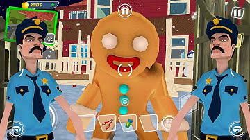 Dark Riddle - Ginger Bread Unlocked - New Update GamePlay (Android/iOS)