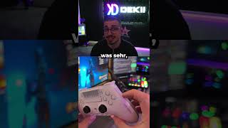 Der neue PS5 SCUF Controller ist jetzt erhältlich. Mit Code DEKII spart ihr 5% auf eure Bestellung!