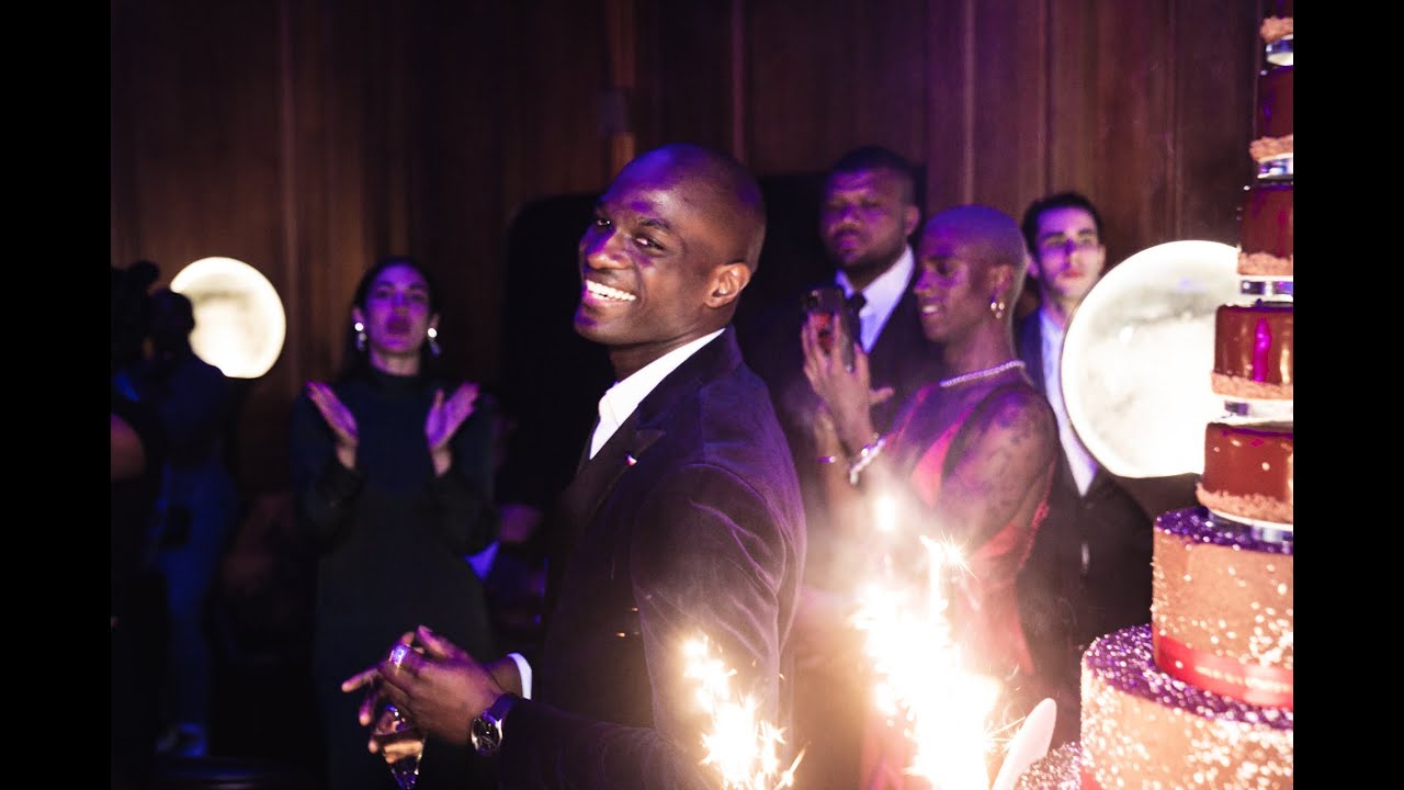 LOIC MABANZA | Birthday Bash 2020