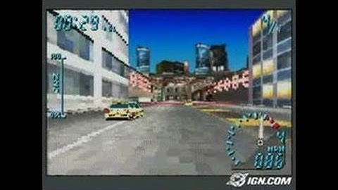 Need for Speed Underground Game Boy Gameplay_2004_02_02_1