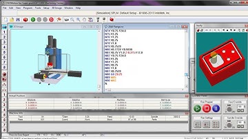 EdgeCAM/CNCMotion: Produce G & M Code