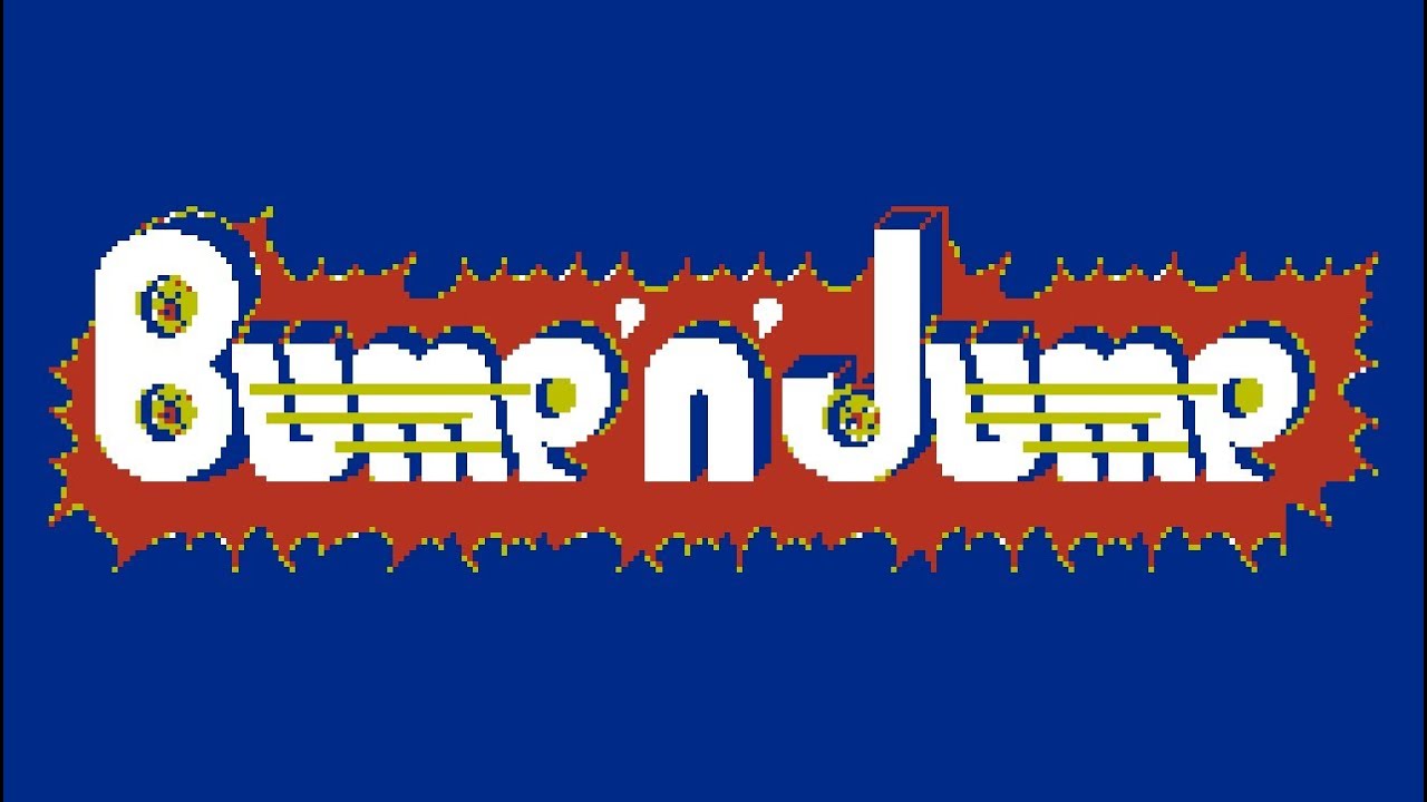 bump and jump home video game