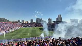 DIRIGENTES LA CSM - U DE CHILE VS coquimbo - CAMPEONATO NACIONAL 2025