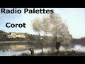 Radio Palettes - Camille Corot