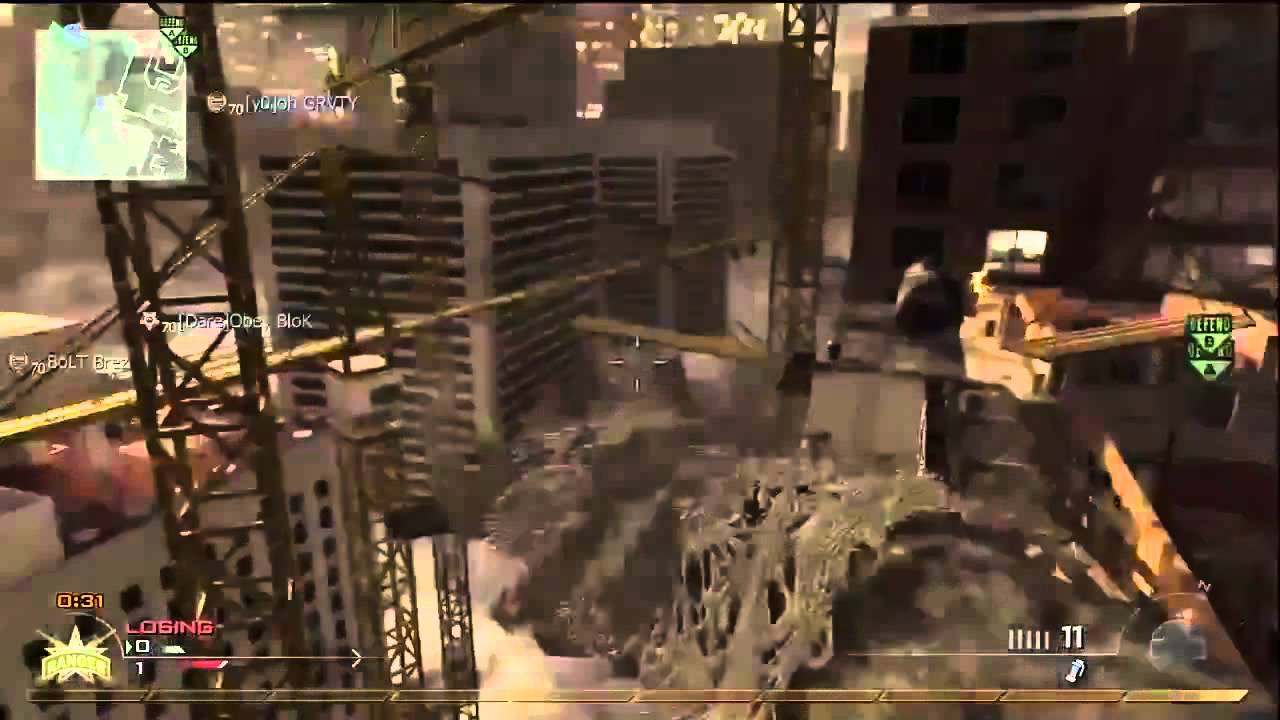 Call of Duty: MW2 - MOST Creative Killcam Ever!