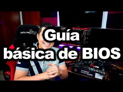 Video: Cómo Entender La BIOS