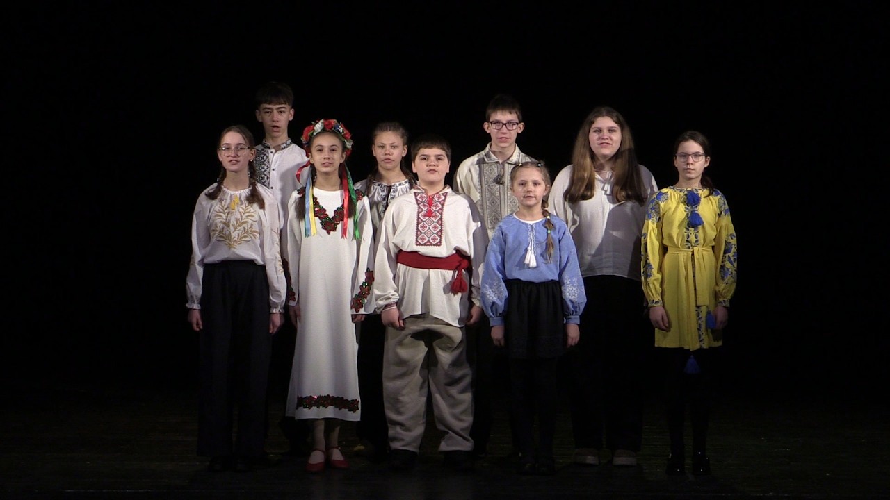 Моя Україна - мій Шевченко