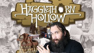 Hagglethorn Hollow Kickstarter Thoughts