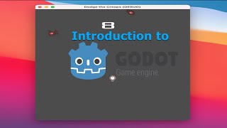 Introduction to Godot