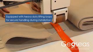 GEOCONTAINERS  GEOBAGS Technical & Application Overview
