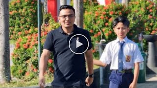 A New Chapter And Happiness For Farel Prayoga As He Moves To Jakarta With His Biological Mother