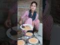 masala paratha #shorts #trending #shortfeed #youtubeshorts #short #villagevlogs795 🤪