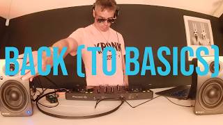 Back To Basics DJ Set - VISEMO // House Music , Tech House, Electronic Music, Dance Music