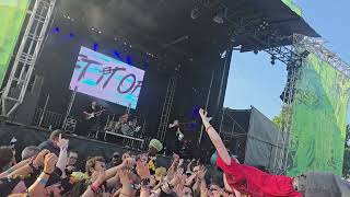 Set it Off - Punching Bag(live)