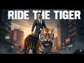 Ride the Tiger🐅| A Guide to Inner Sovereignty in an Age of Dissolution (Summary)